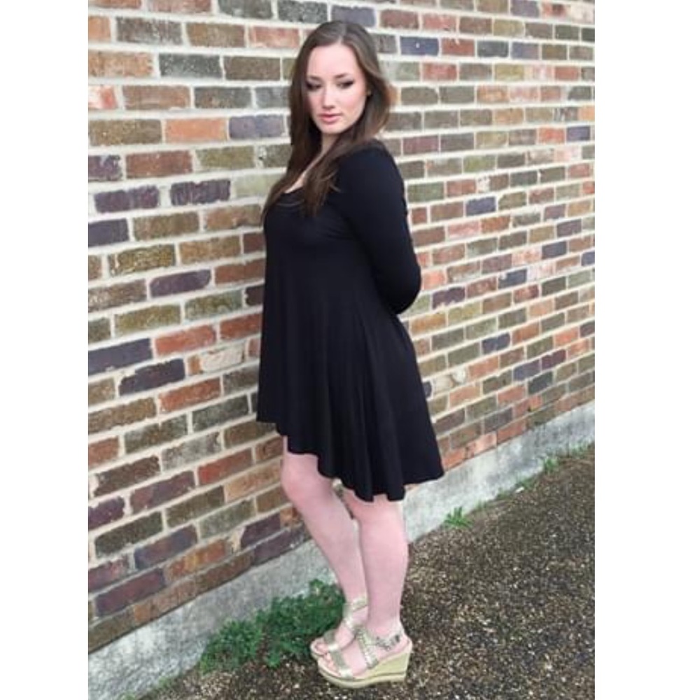 🆕 LONG SLEEVE TUNIC/DRESS